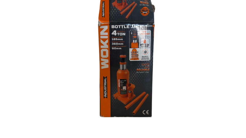 Photo 1 of WOKIN 4-TON BOTTLE JACK