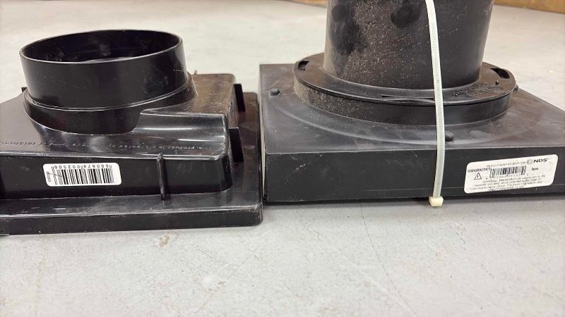 Photo 1 of 2 STORM VORTEX CATCH BASINS