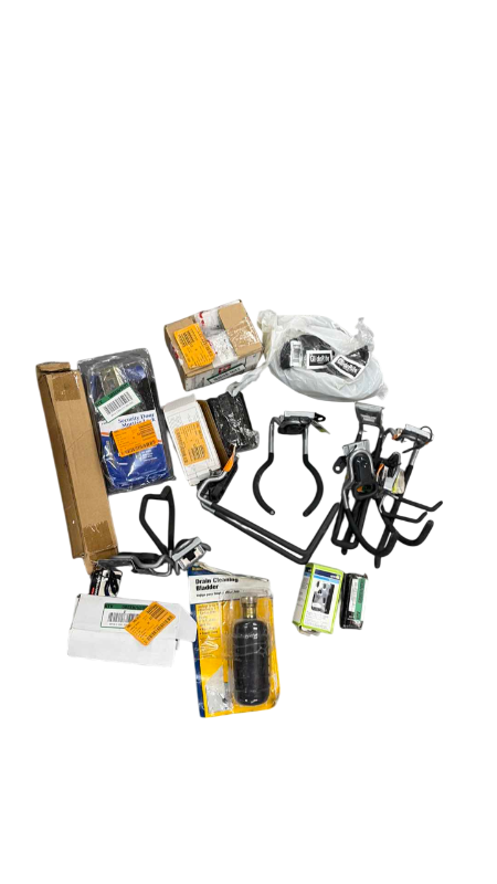 Photo 1 of TOOLS AND HOOKS