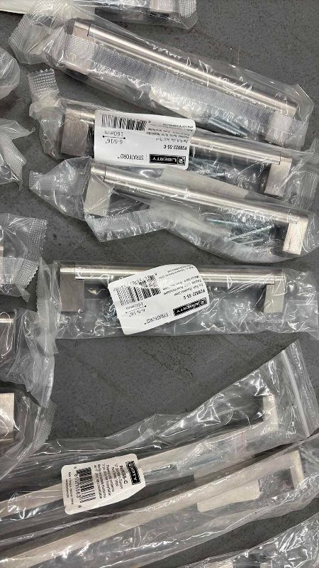 Photo 1 of 13-PCS LIBERTY STAINLESS STEEL BAR PULL