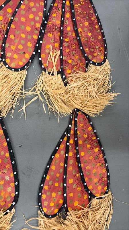 Photo 1 of NIB 4-PCS HOLIDAY DECORATIONS