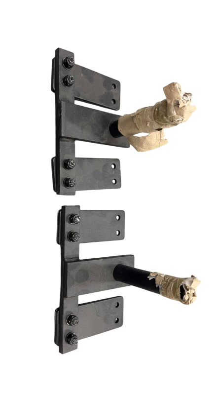 Photo 1 of 2-PCS WEIGHT PLATE HOLDER 4”