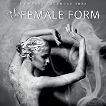 Photo 1 of The Gifted Stationery 2022 Monthly Wall Calendar - The Female Form. 12 x 12 inch, Premium Quality 16 Months