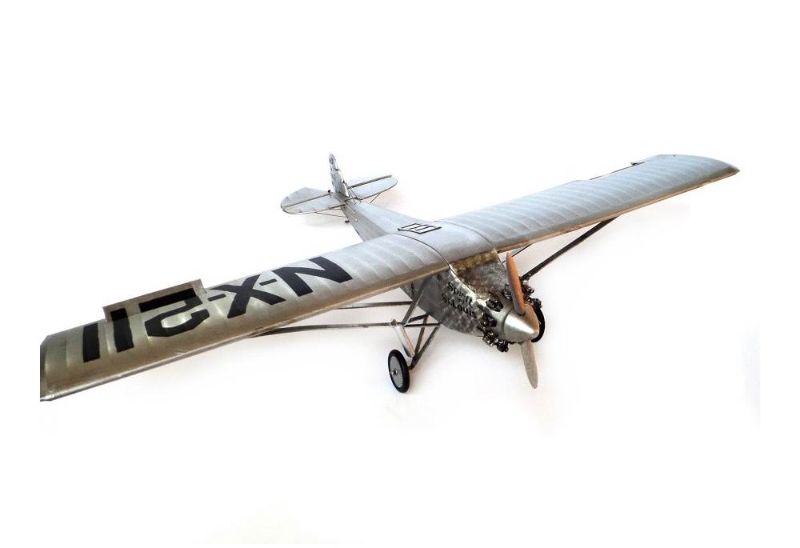 Photo 1 of SPIRT OR ST. LOUIS CHARLES LINDBERGH N-X-211 MODEL PLANE