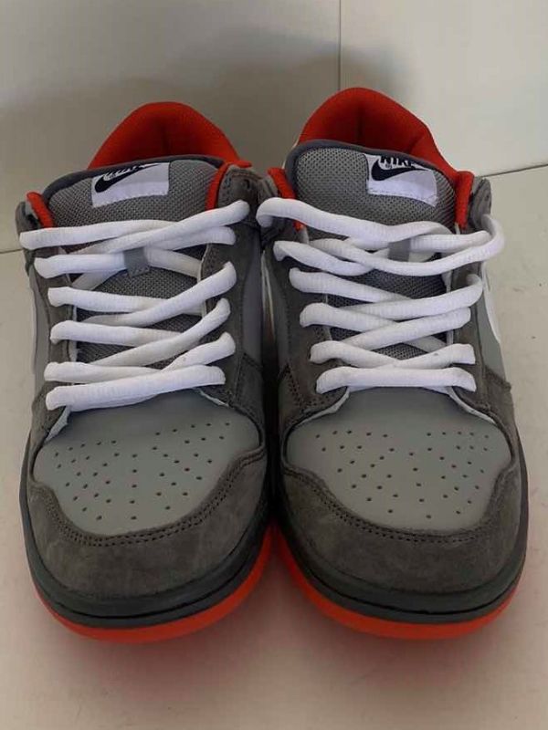 Photo 2 of NIKE JEFF STAPLE X DUNK LOW PRO SB ‘PIGEON’ M 7.5