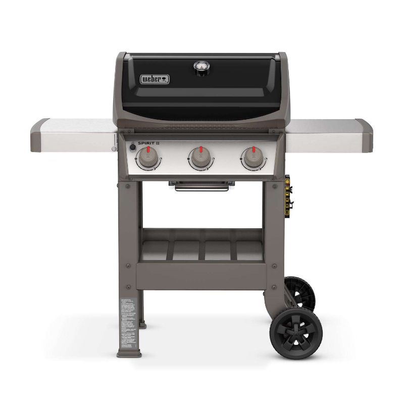 Photo 1 of WEBER SPIRIT II E-310 OUTDOOR GAS BBQ GRILL (NEW)