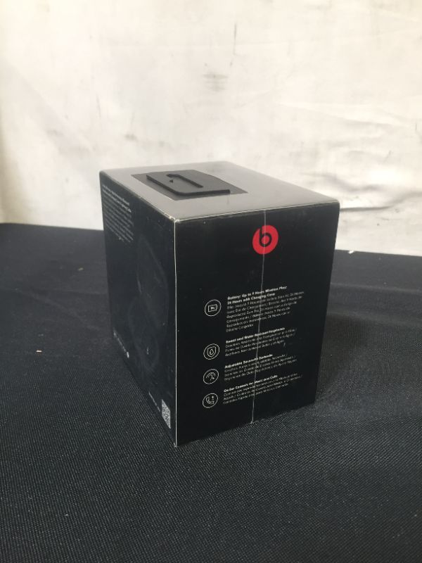 Photo 1 of Powerbeats Pro Wireless Earphones - Apple H1 Headphone Chip, Class 1 Bluetooth, 9 Hours of Listening Time, Sweat Resistant Earbuds, Built-in Microphone - Navy --- FACTORY SEALED 
