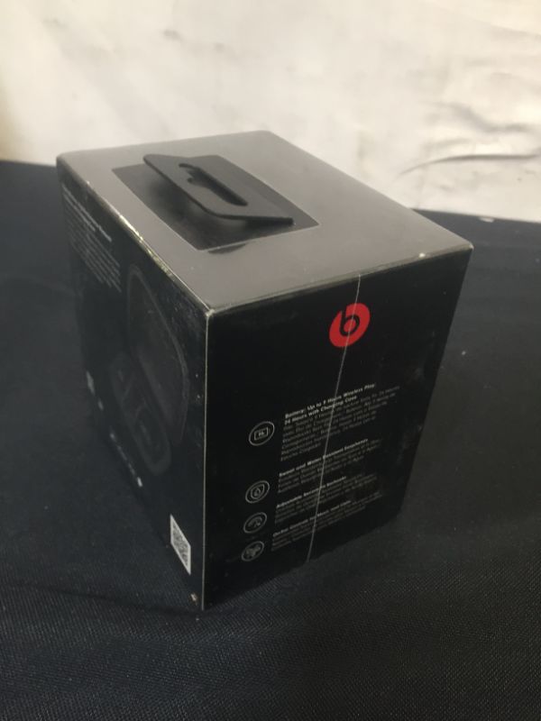 Photo 2 of Powerbeats Pro Wireless Earbuds - Apple H1 Headphone Chip, Class 1 Bluetooth Headphones, 9 Hours of Listening Time, Sweat Resistant, Built-in Microphone - Black --- FACTORY SEALED 

