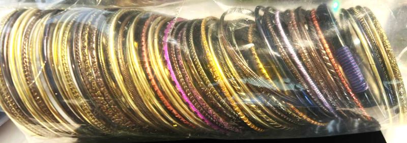 Photo 1 of JEWELRY ASSORTMENT BANGLES