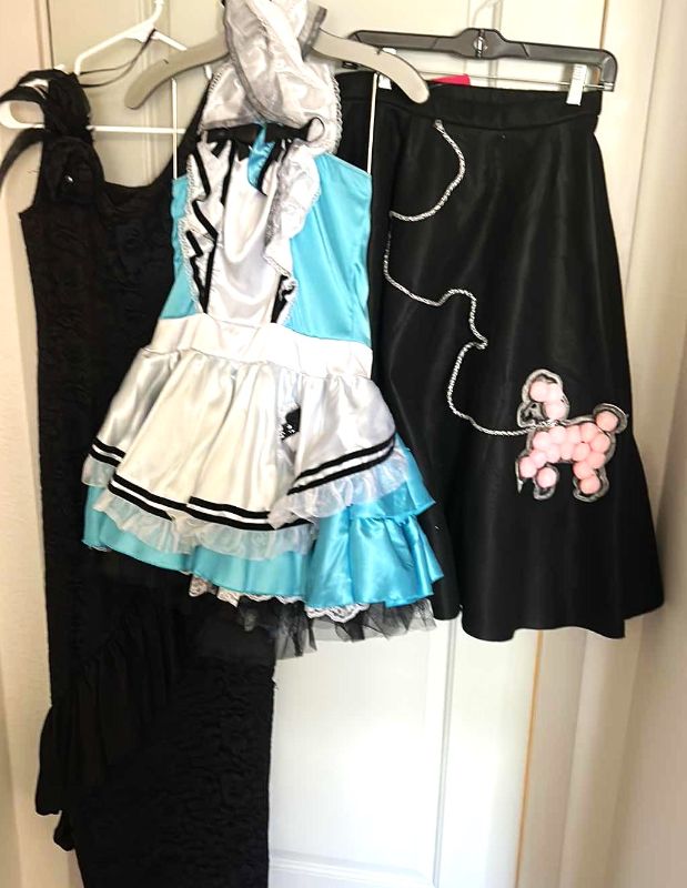 Photo 1 of COSTUME ASSORTMENT