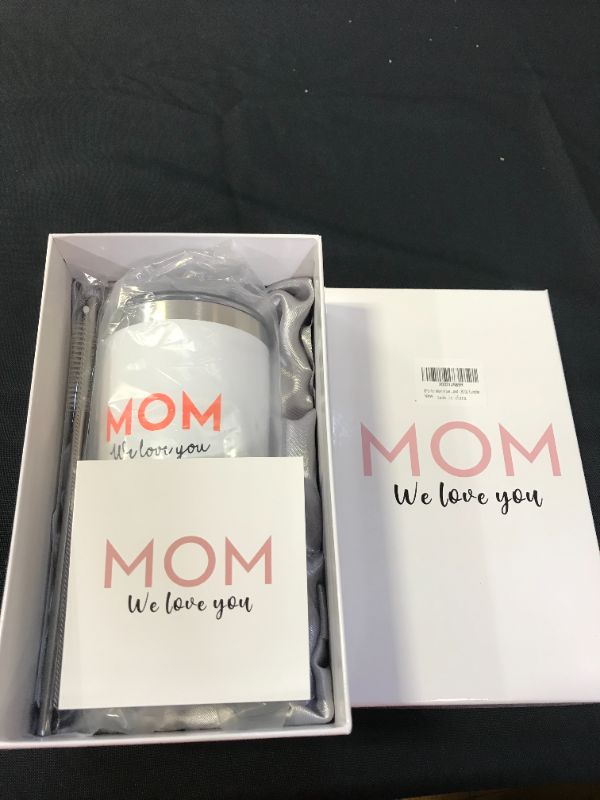 Photo 2 of  20 oz Mom Tumbler Cup