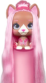 Photo 1 of IMC Toys VIP Pets Color Boost - Mega VIP Pet Nyla | Styling Head, 30+ Accessories, Kids Age 3+, Multi
DAMAGES TO PACKAGING 