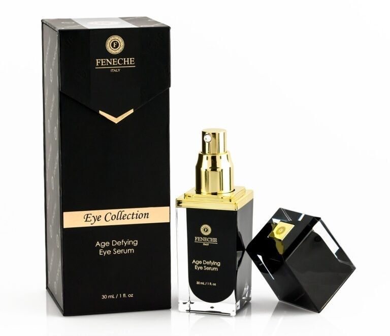 Photo 1 of FENECHE ITALY GOLD COLLECTION AGE DEFYING EYE SERUM $329