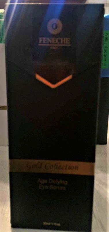 Photo 2 of FENECHE ITALY GOLD COLLECTION AGE DEFYING EYE SERUM $329