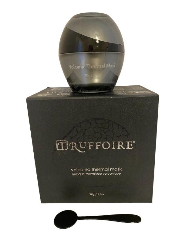 Photo 1 of TRUFFOIRE VOLCANIC THERMAL MASK  $2,500