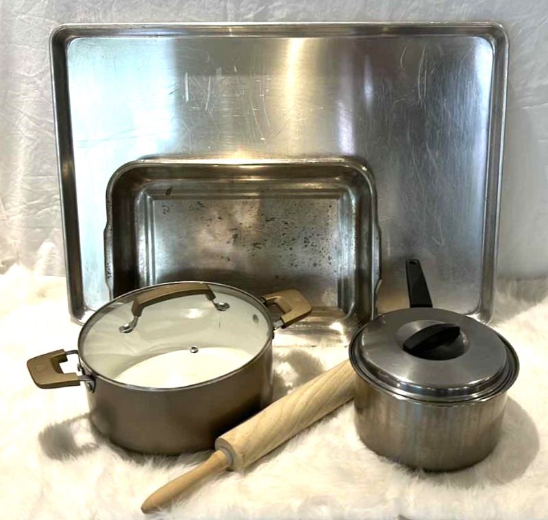 Photo 1 of KITCHEN TOOLS  AND ACCESSORIES COOKIE SHEET 26” x 18”