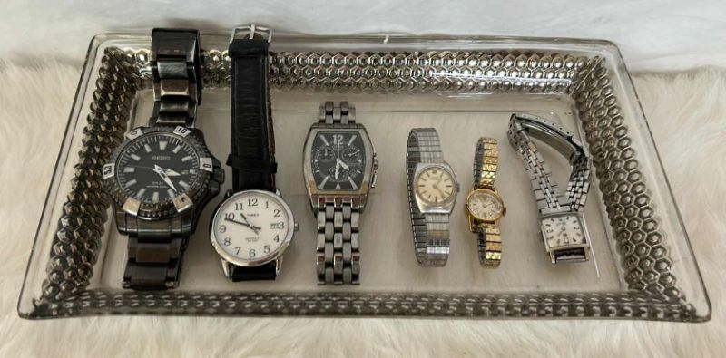 Photo 1 of WATCH ASSORTMENT MENS AND LADIES