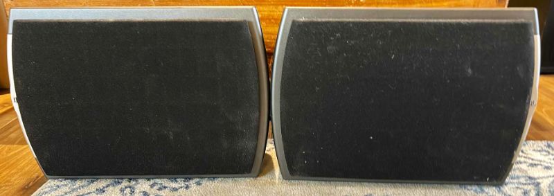 Photo 4 of 2 MATCHING JBL SPEAKERS