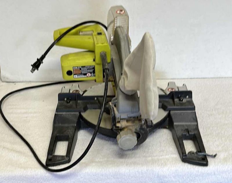 Photo 1 of RYOBI MITER SAW