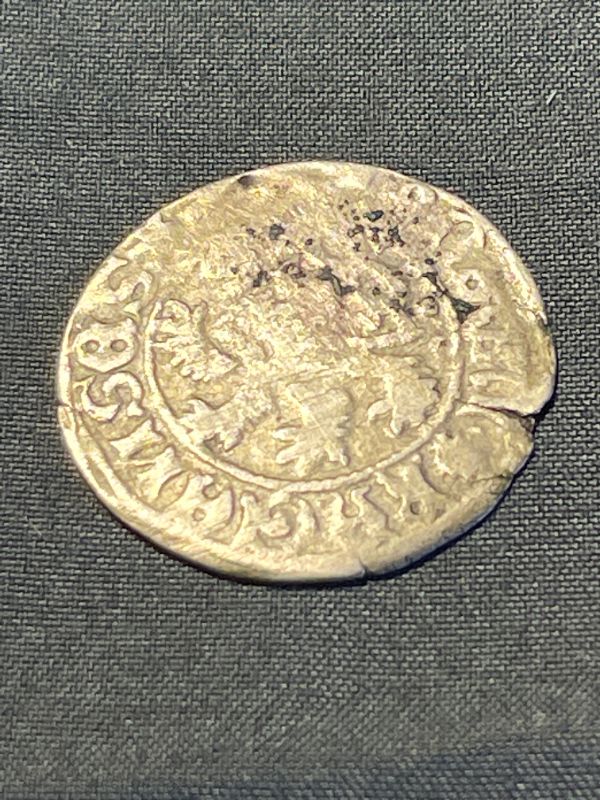 Photo 2 of 1526-1564 BOHEMEN KUTTENBURG PRAGER GROSCHEN COIN