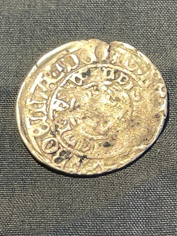 Photo 1 of 1526-1564 BOHEMEN KUTTENBURG PRAGER GROSCHEN COIN