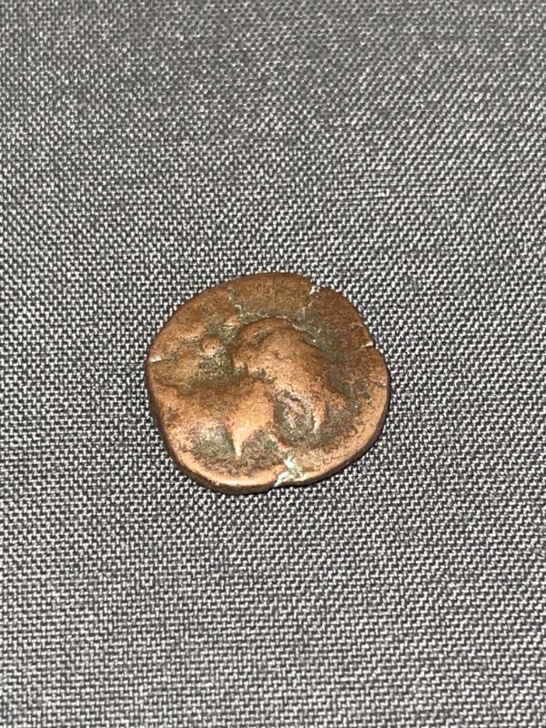 Photo 2 of 225/223 BC. SELEUKUS III COIN
