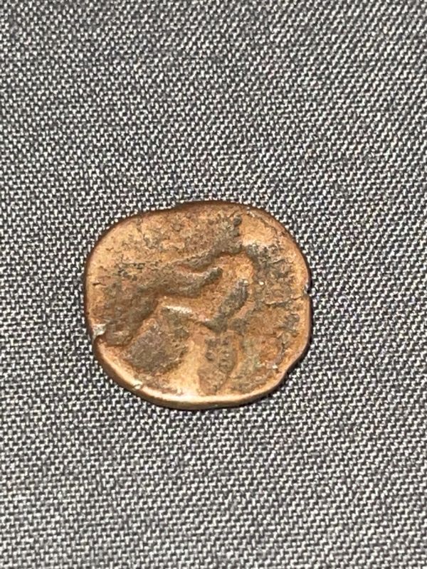 Photo 1 of 225/223 BC. SELEUKUS III COIN