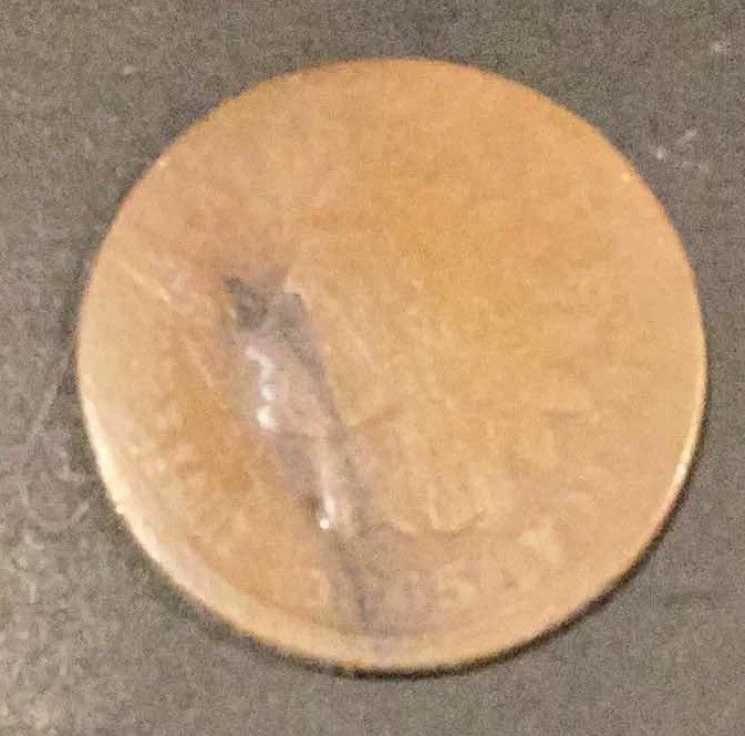 Photo 1 of 1865 INDIAN HEAD PENNY