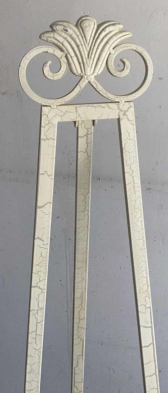 Photo 2 of METAL ART EASEL 16” X 62”