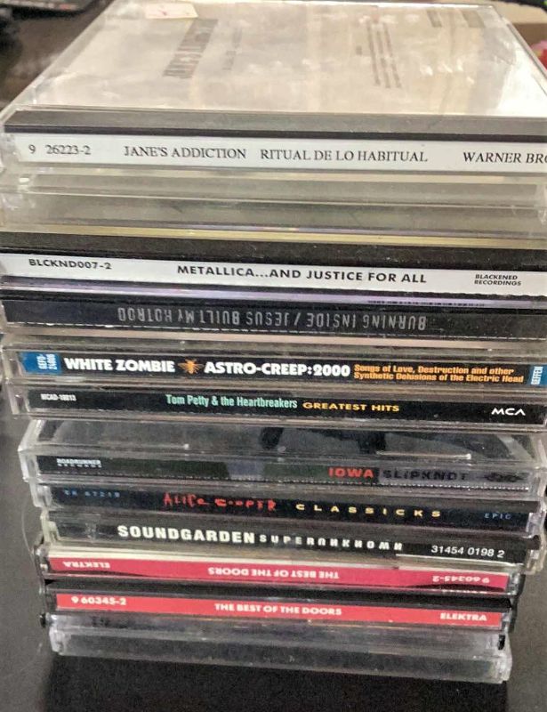 Photo 1 of ASSORTED CD’S