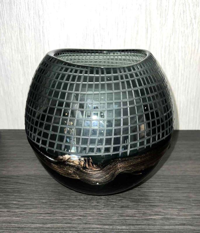 Photo 1 of AXIOM VASE BY CYAN DESIGN H7”