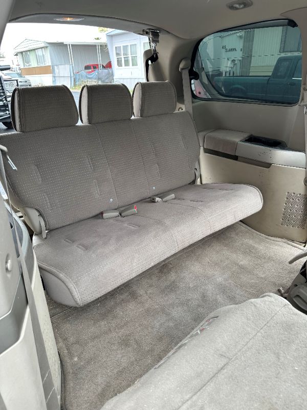 Photo 9 of 2006 SILVER NISSAN QUEST 3.5 SL 6 PASSENGER VAN-40,000 MILES-RUNS WELL-NEW CATALYTIC CONVERTER-RECENTLY SERVICE AIR CONDITIONER, SMOG READY (SOLD AS IS, NO REFUNDS OR RETURNS ON VEHICLE SALES).