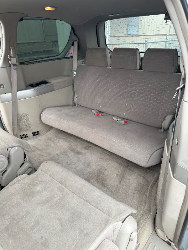 Photo 8 of 2006 SILVER NISSAN QUEST 3.5 SL 6 PASSENGER VAN-40,000 MILES-RUNS WELL-NEW CATALYTIC CONVERTER-RECENTLY SERVICE AIR CONDITIONER, SMOG READY (SOLD AS IS, NO REFUNDS OR RETURNS ON VEHICLE SALES).
