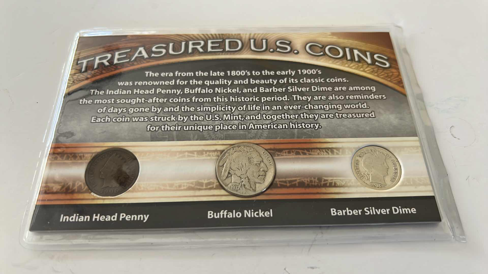 Photo 3 of 2- COIN COLLECTIONS