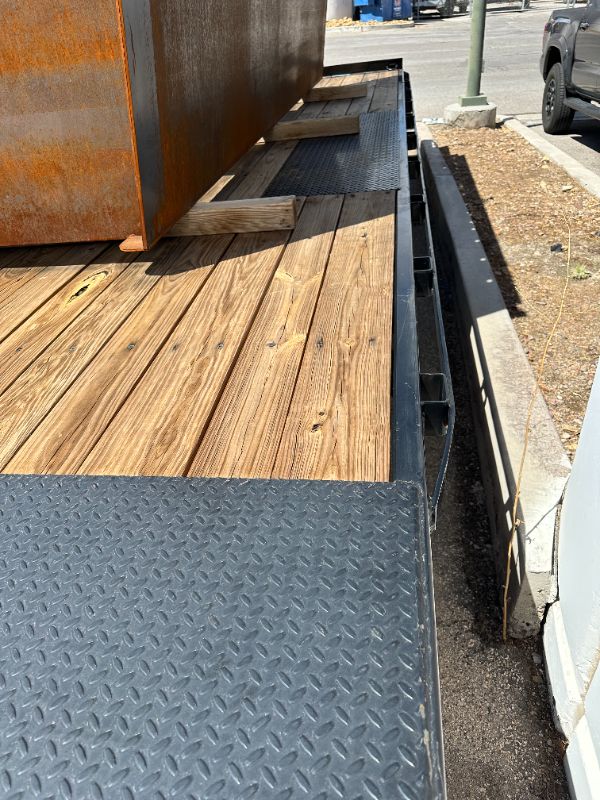 Photo 5 of 2020 "BIG TEX" FLATBED HEAVY DUTY OVER-THE-COUNTER AXLE TILT TRAILER MODEL 140T-22 (SEE NOTES FOR MORE DETAILS & PREVIEW OPTION)