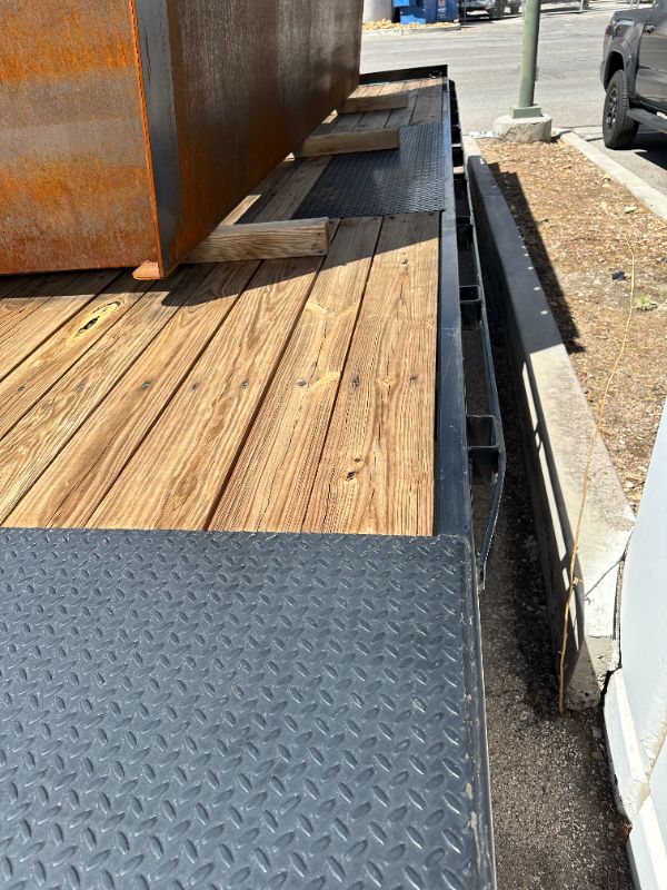 Photo 1 of 2020 "BIG TEX" FLATBED HEAVY DUTY OVER-THE-COUNTER AXLE TILT TRAILER MODEL 140T-22 (SEE NOTES FOR MORE DETAILS & PREVIEW OPTION)