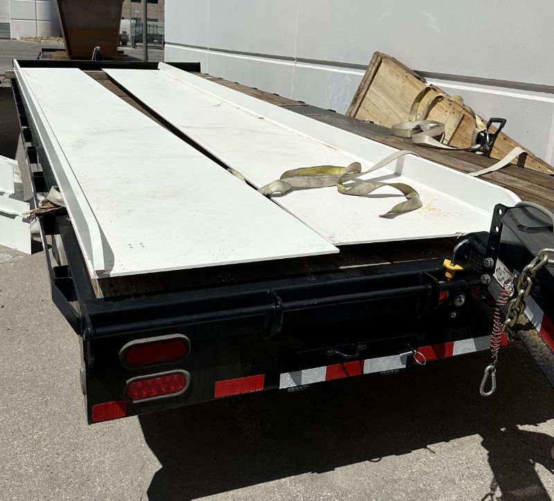 Photo 4 of 2020 "BIG TEX" FLATBED HEAVY DUTY OVER-THE AXLE BUMPERPULL TRAILER MODEL 140A-24 (SEE NOTES FOR MORE DETAILS & PREVIEW OPTION)