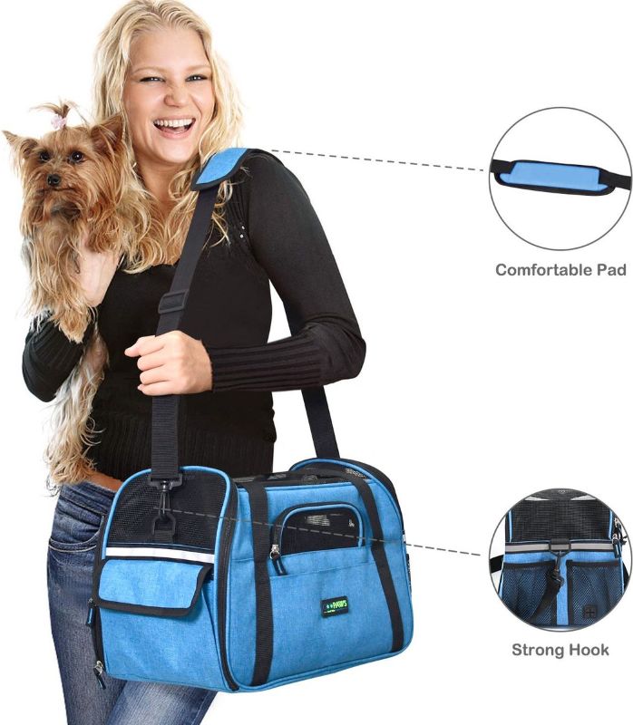 Photo 1 of JESPET SOFT PET CARRIER