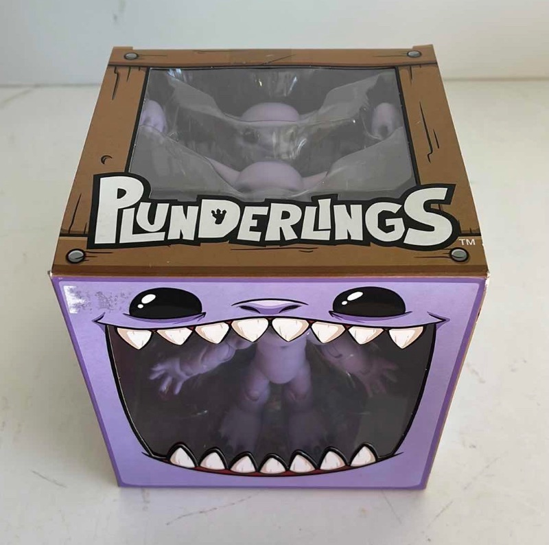 Photo 2 of NIB PLUNDERINGS NOMAD TUFF RETAIL PRICE $39.99