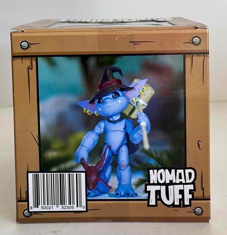 Photo 3 of NIB PLUNDERINGS NOMAD TUFF RETAIL PRICE $39.99