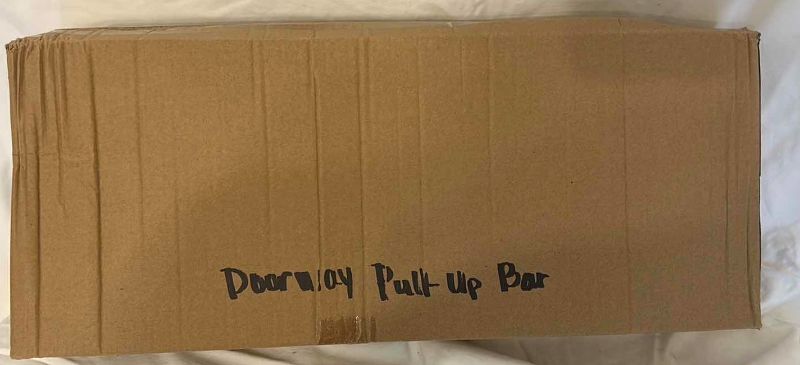 Photo 1 of DOORWAY PULL-UP BAR NEW IN BOX