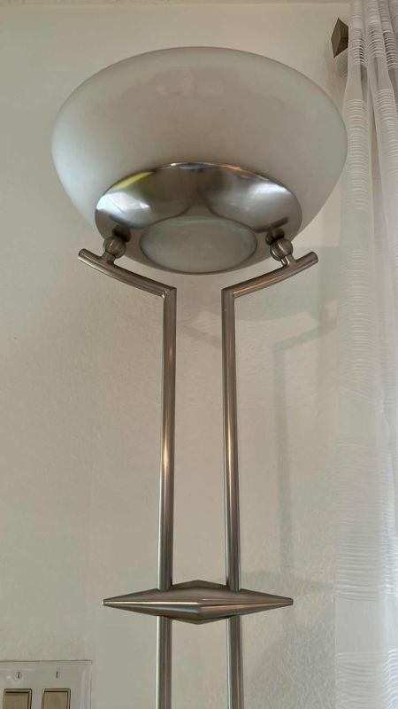 Photo 2 of FLOOR LAMP