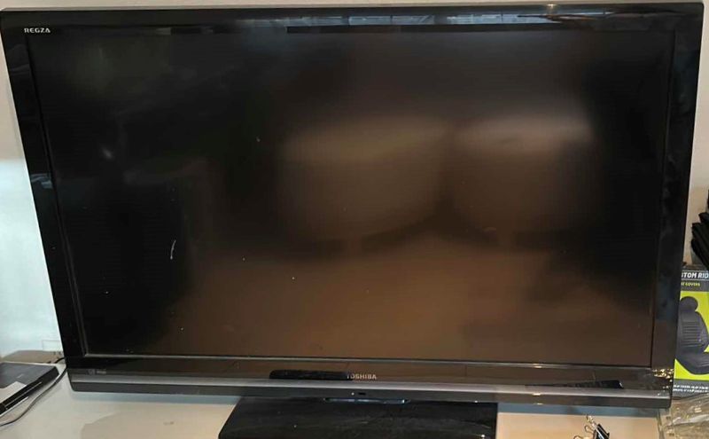 Photo 1 of 52" TOSHIBA REGZA FLATSCREEN TV