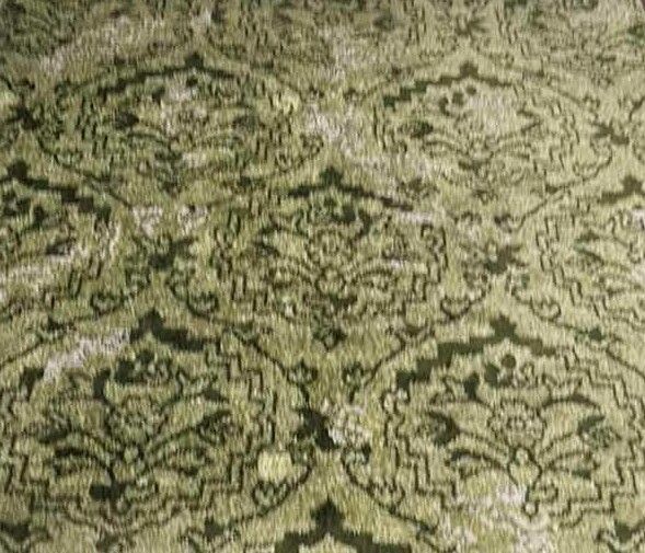 Photo 1 of GREEN TONE AREA RUG - 5x8