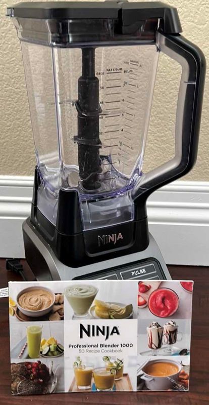 Photo 1 of NINJA PROFESSIONAL BLENDER