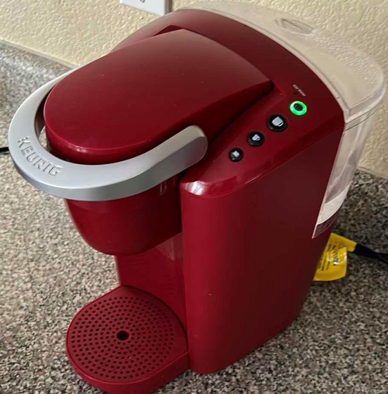 Photo 2 of RED KEURIG