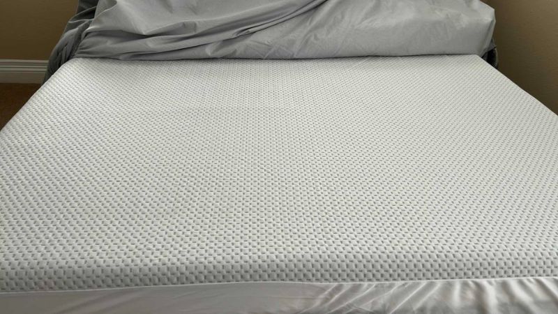 Photo 1 of BRAND NEW QUEEN GEL MEMORY FOAM MATTRESS WITH TOP MATTRESS PROTECTOR