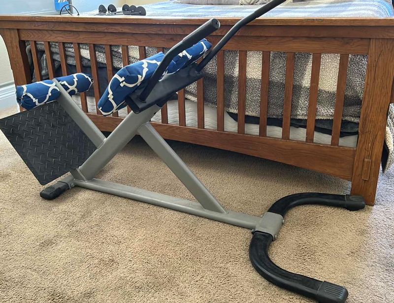 Photo 1 of FITNESS MACHINE