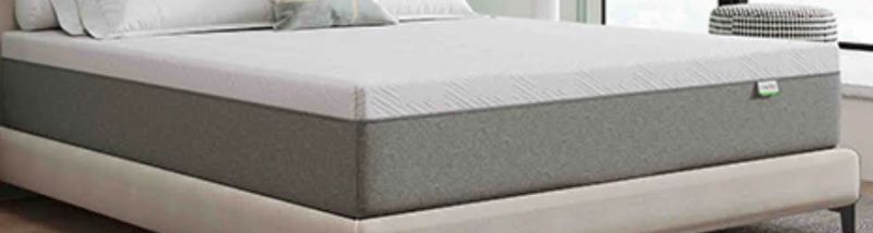 Photo 1 of KING NOVILLA BLISS 12" MEMORY FOAM MATTRESS
