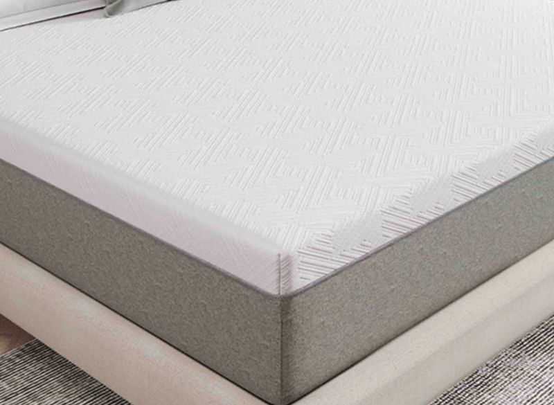 Photo 2 of KING NOVILLA BLISS 12" MEMORY FOAM MATTRESS
